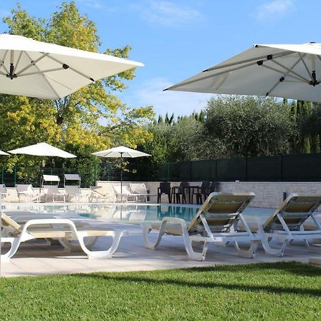 Aparthotel Residenza Sante Lazise Zewnętrze zdjęcie
