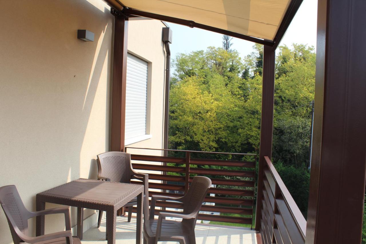 Aparthotel Residenza Sante Lazise Zewnętrze zdjęcie