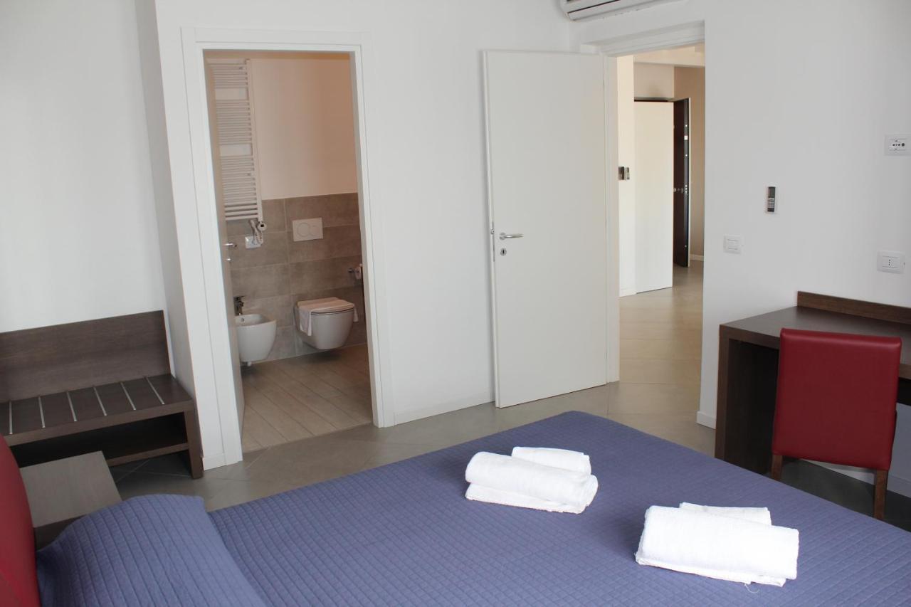 Aparthotel Residenza Sante Lazise Zewnętrze zdjęcie