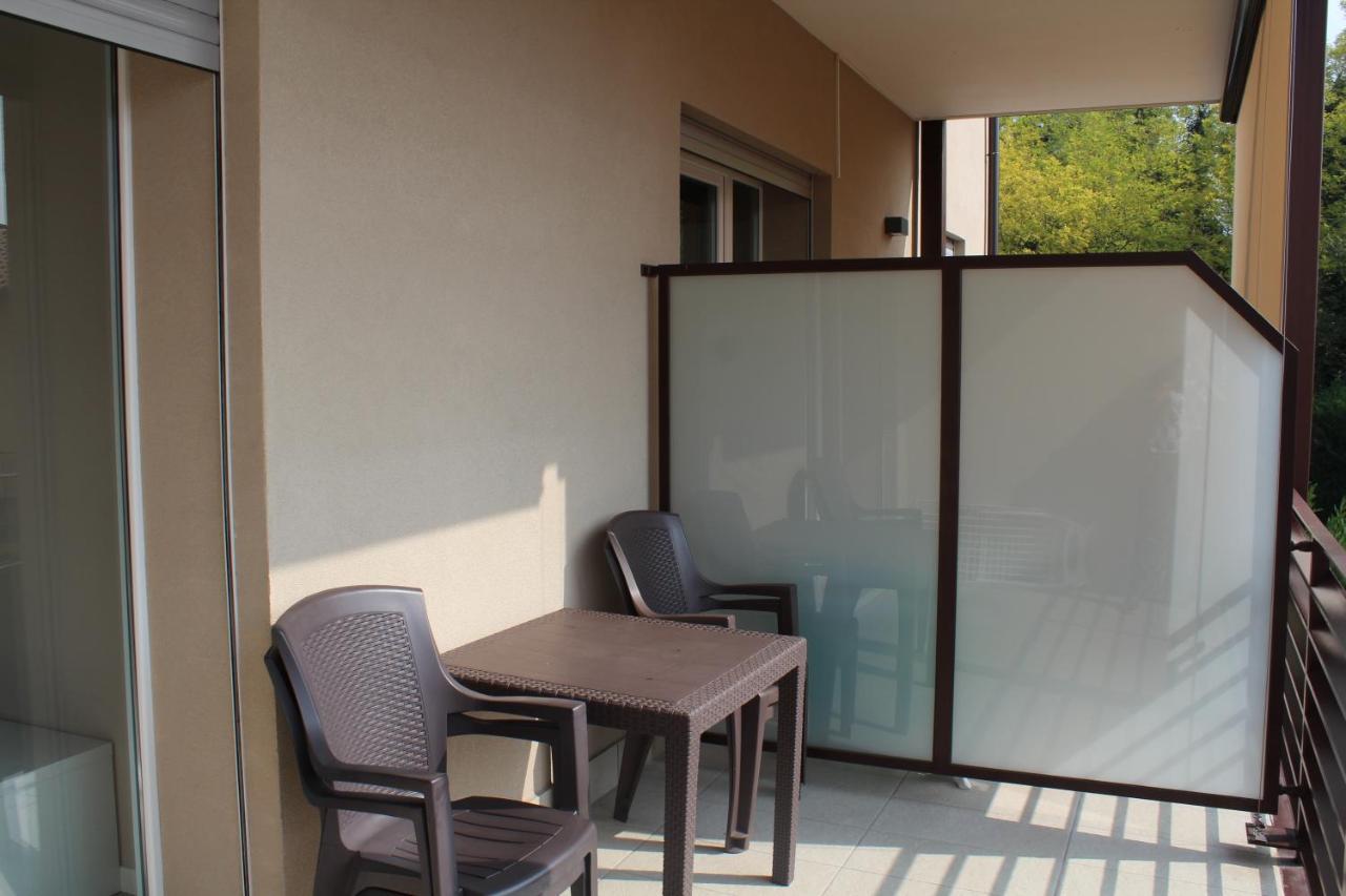 Aparthotel Residenza Sante Lazise Zewnętrze zdjęcie