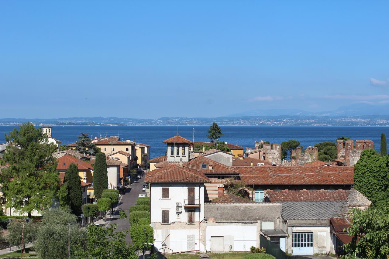 Aparthotel Residenza Sante Lazise Zewnętrze zdjęcie