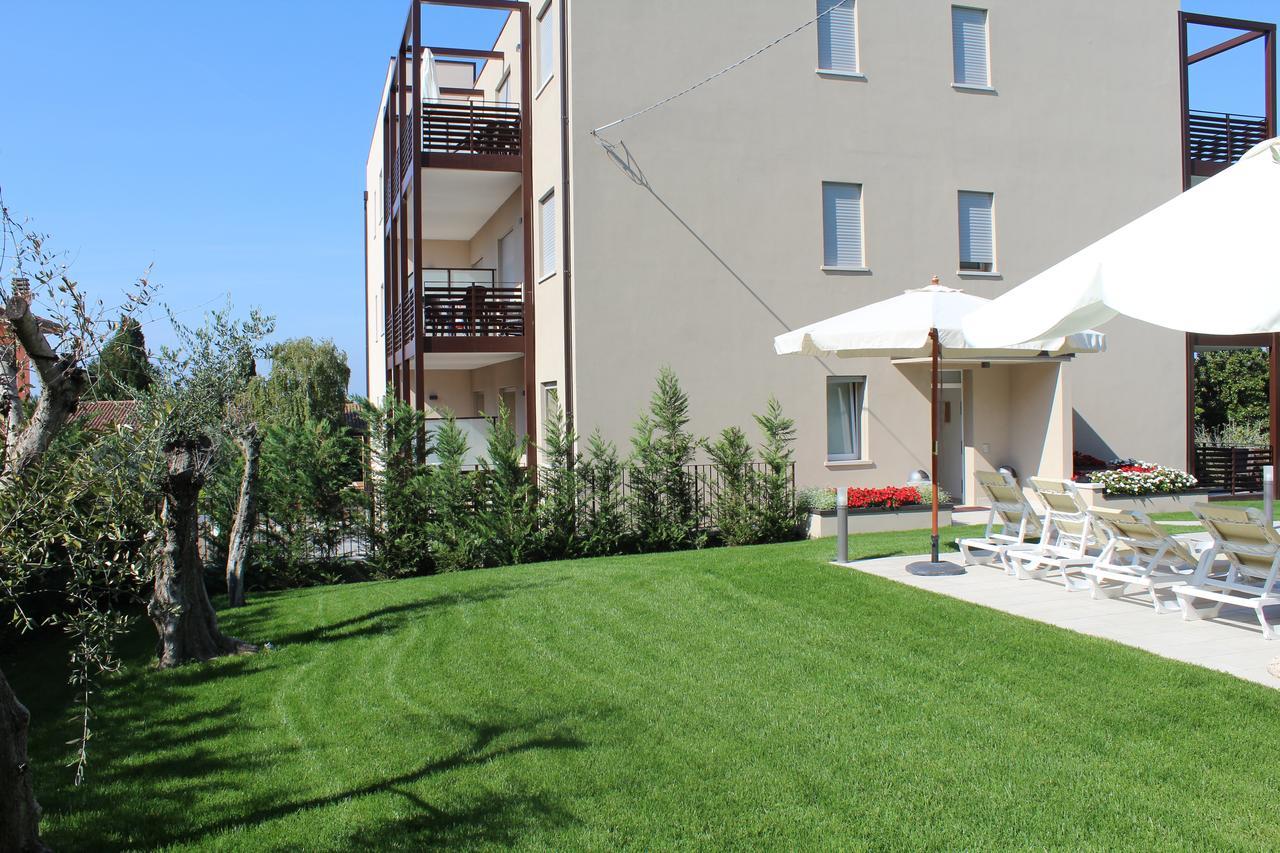 Aparthotel Residenza Sante Lazise Zewnętrze zdjęcie