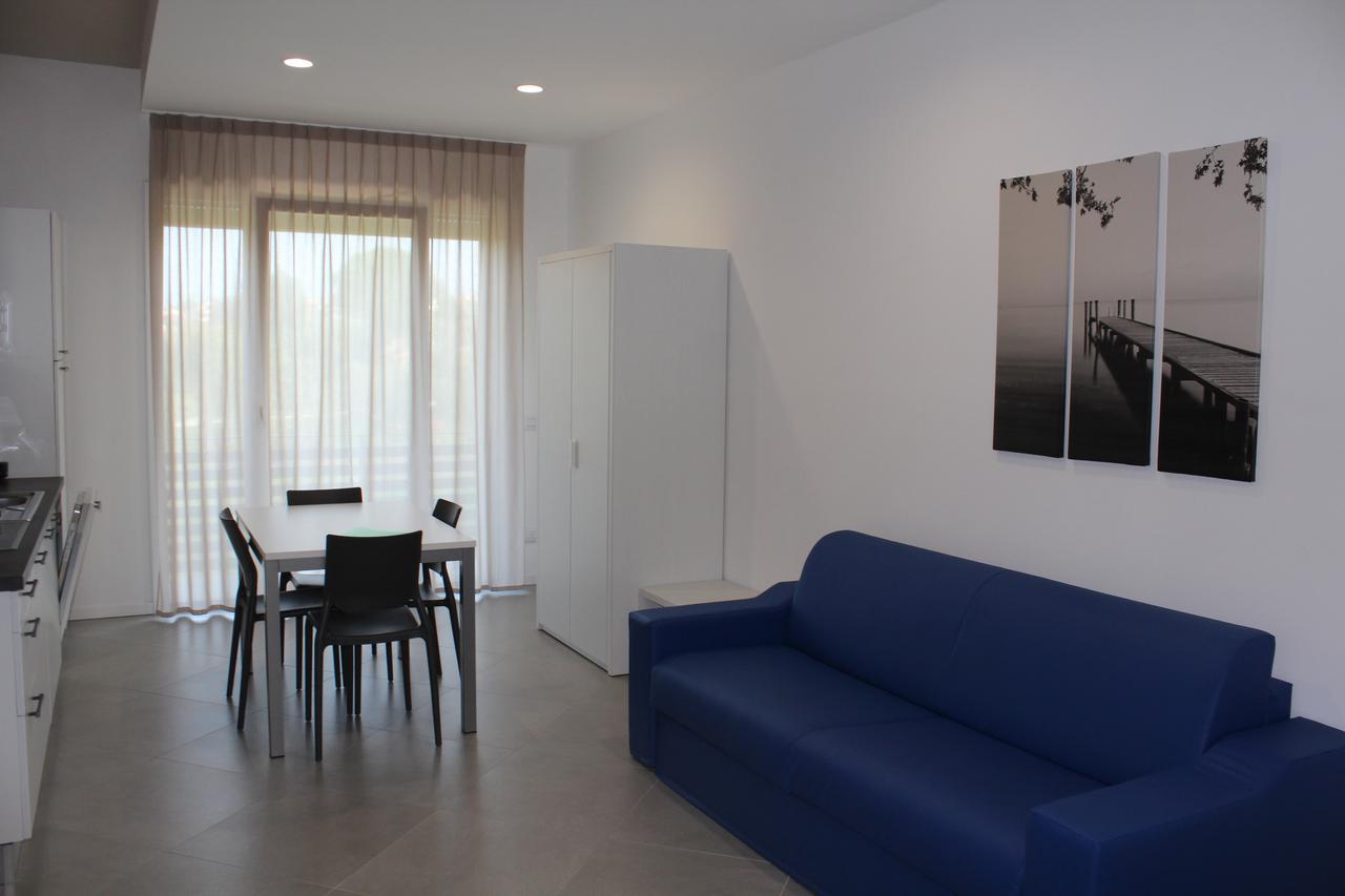 Aparthotel Residenza Sante Lazise Zewnętrze zdjęcie