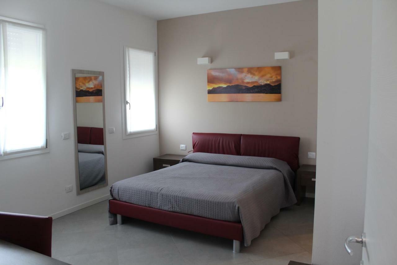 Aparthotel Residenza Sante Lazise Zewnętrze zdjęcie