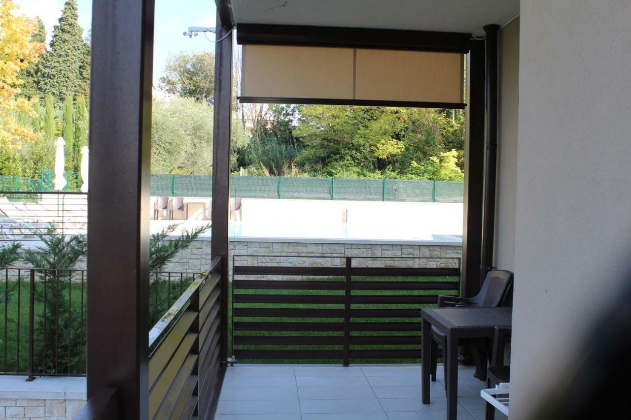 Aparthotel Residenza Sante Lazise Zewnętrze zdjęcie