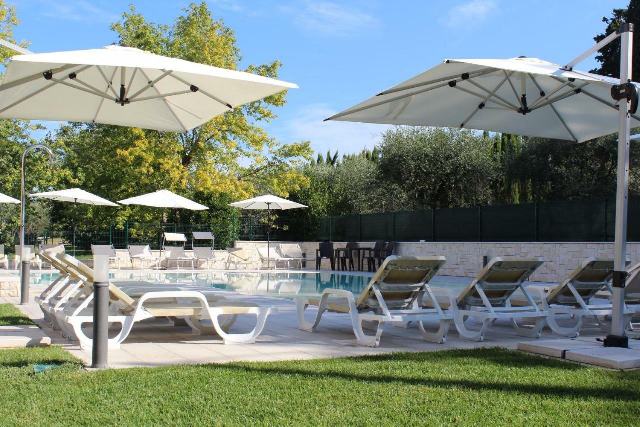 Aparthotel Residenza Sante Lazise Zewnętrze zdjęcie