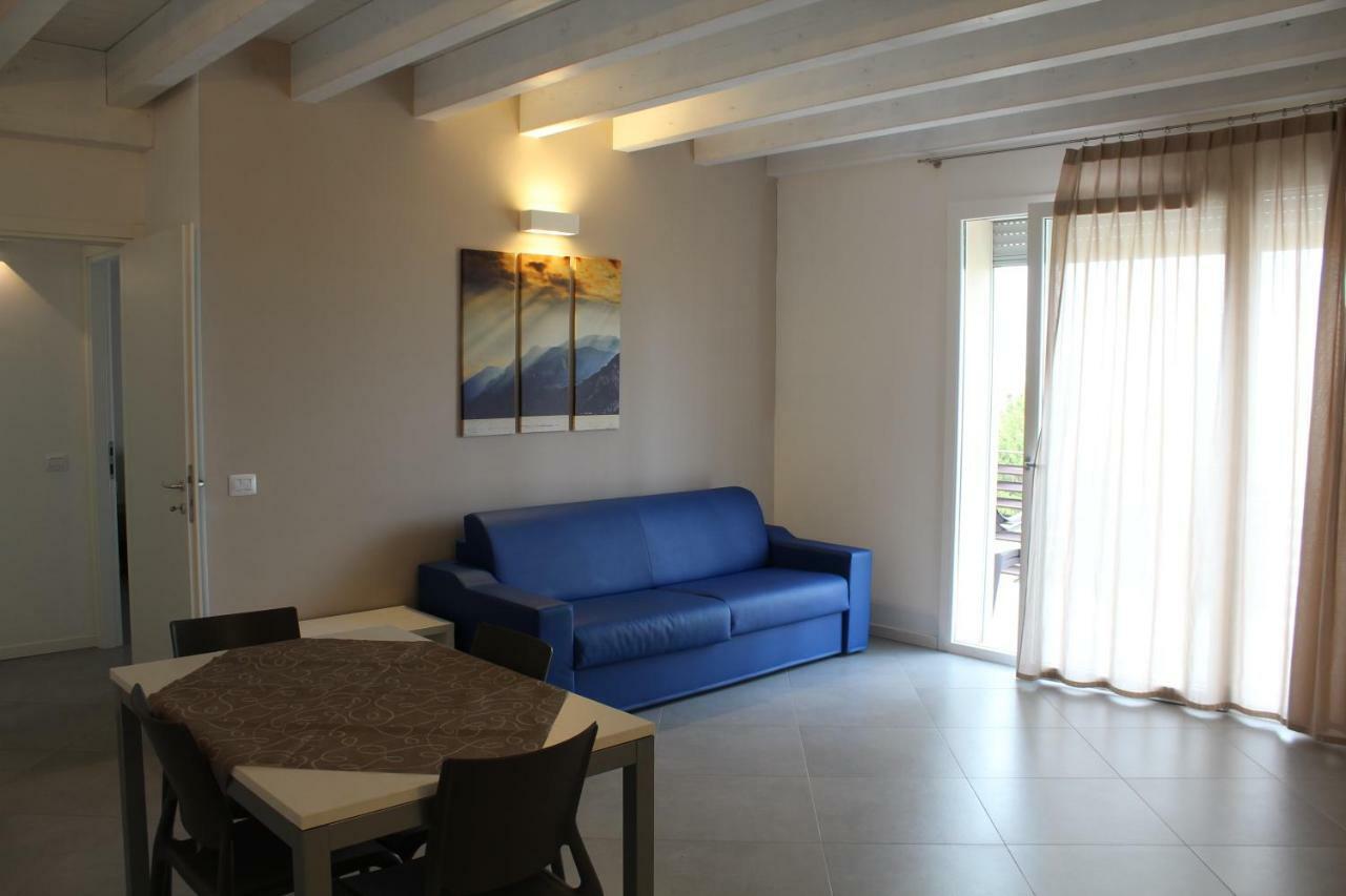 Aparthotel Residenza Sante Lazise Zewnętrze zdjęcie