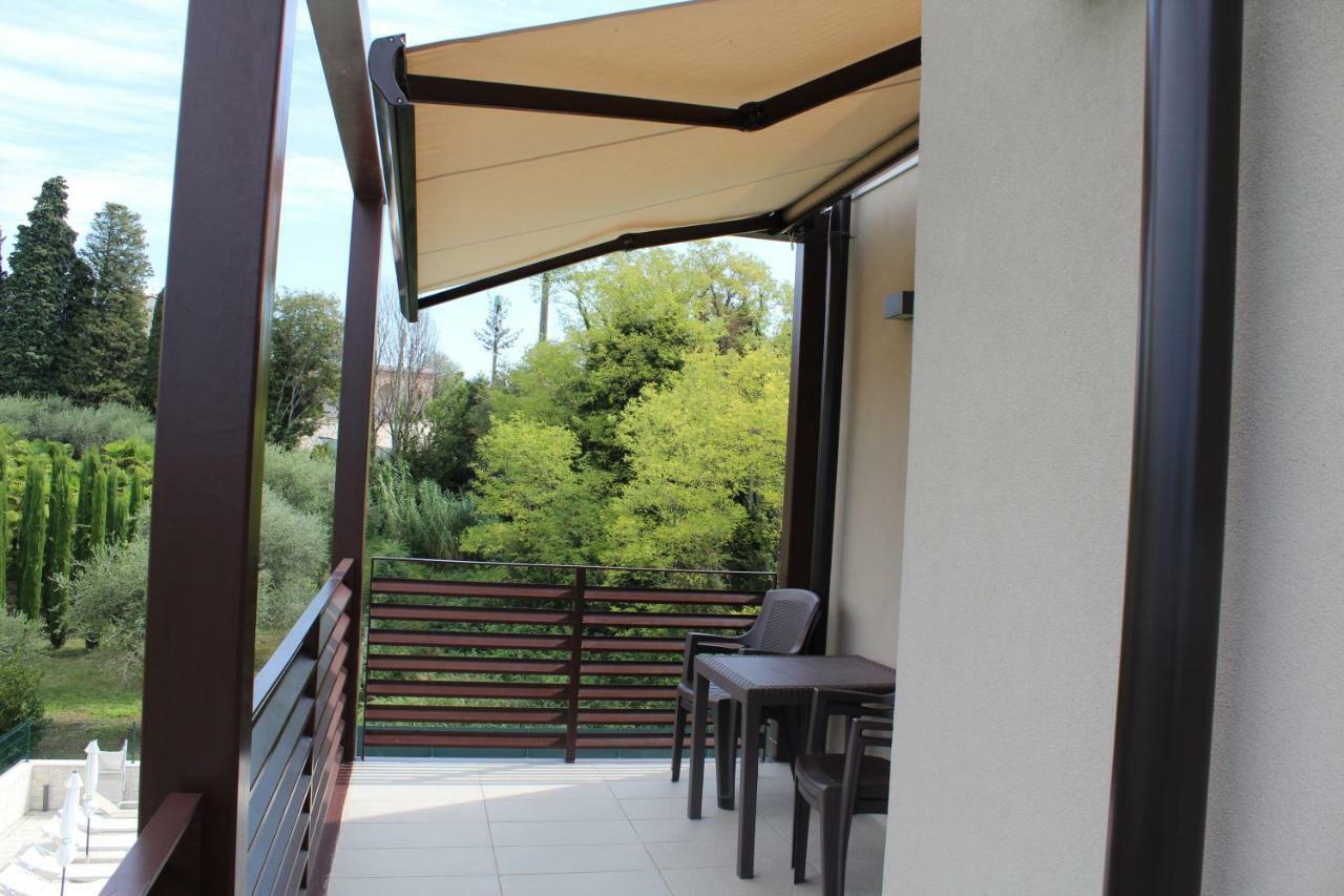 Aparthotel Residenza Sante Lazise Zewnętrze zdjęcie