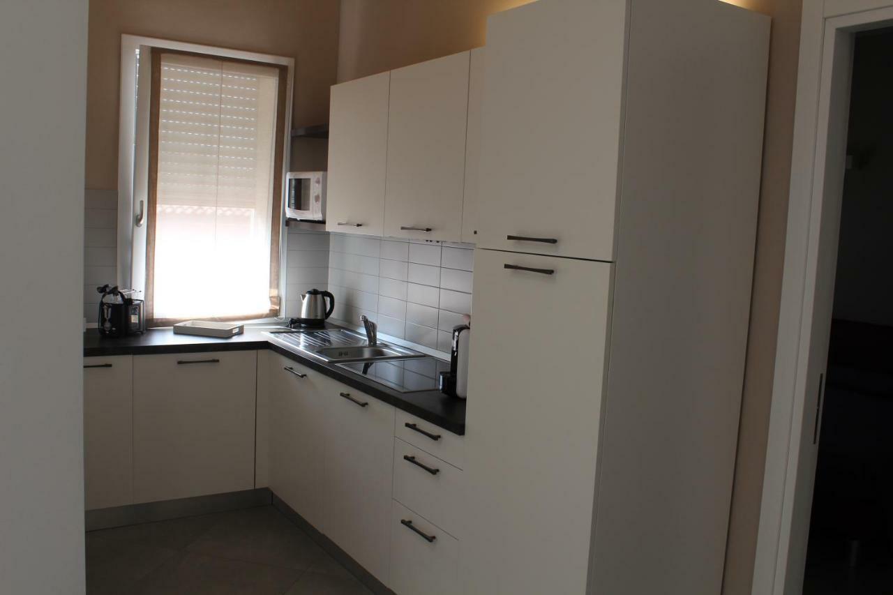 Aparthotel Residenza Sante Lazise Zewnętrze zdjęcie
