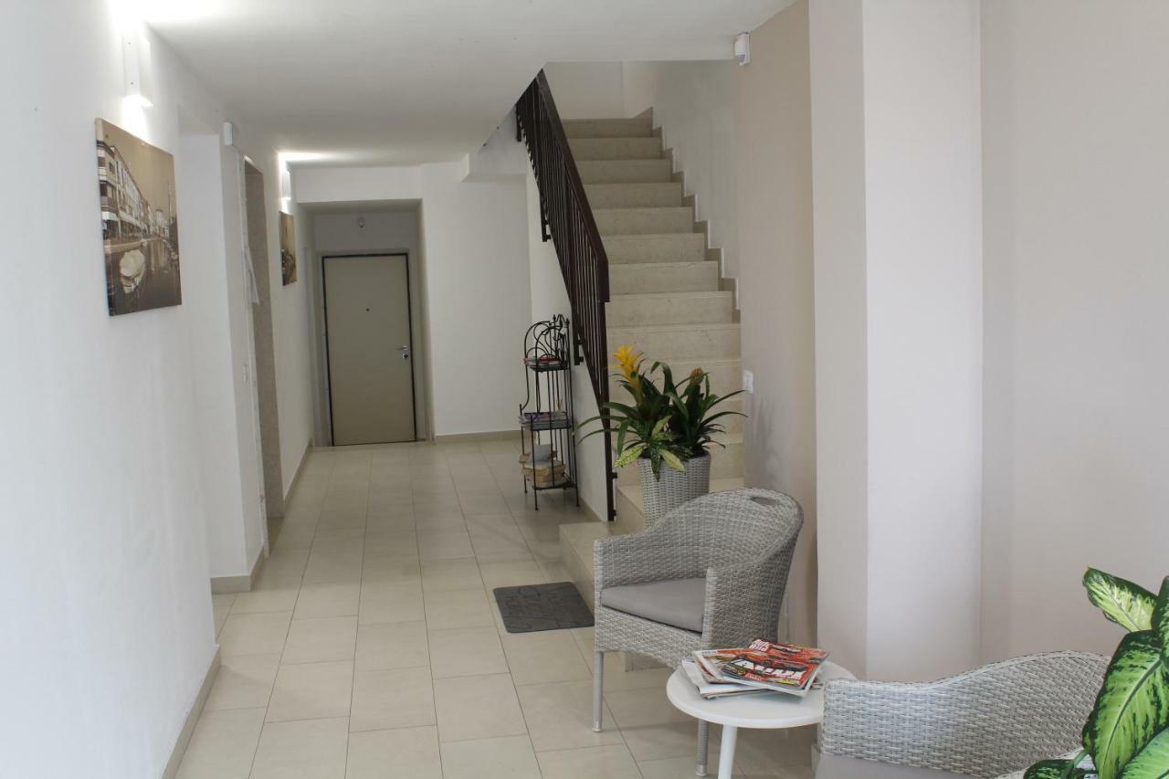 Aparthotel Residenza Sante Lazise Zewnętrze zdjęcie