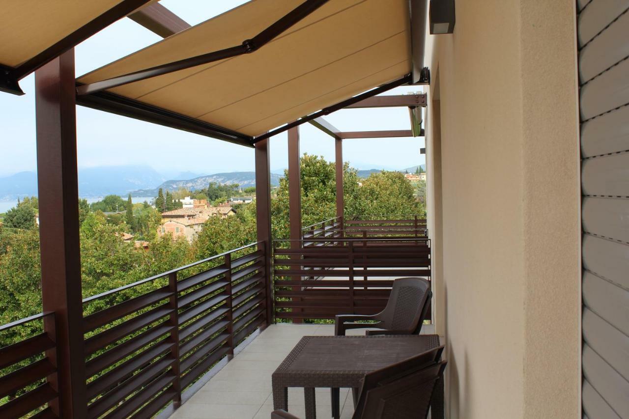 Aparthotel Residenza Sante Lazise Zewnętrze zdjęcie