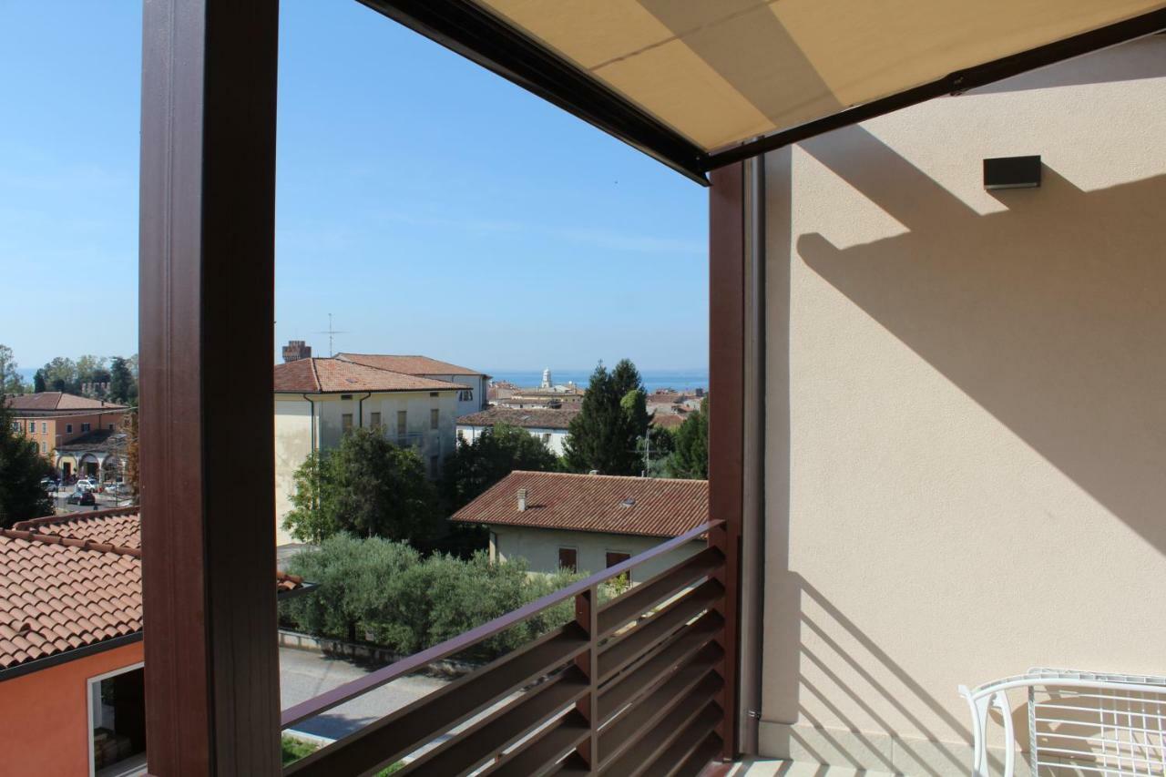 Aparthotel Residenza Sante Lazise Zewnętrze zdjęcie