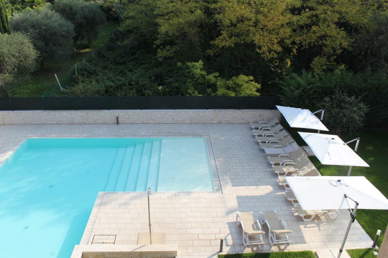 Aparthotel Residenza Sante Lazise Zewnętrze zdjęcie
