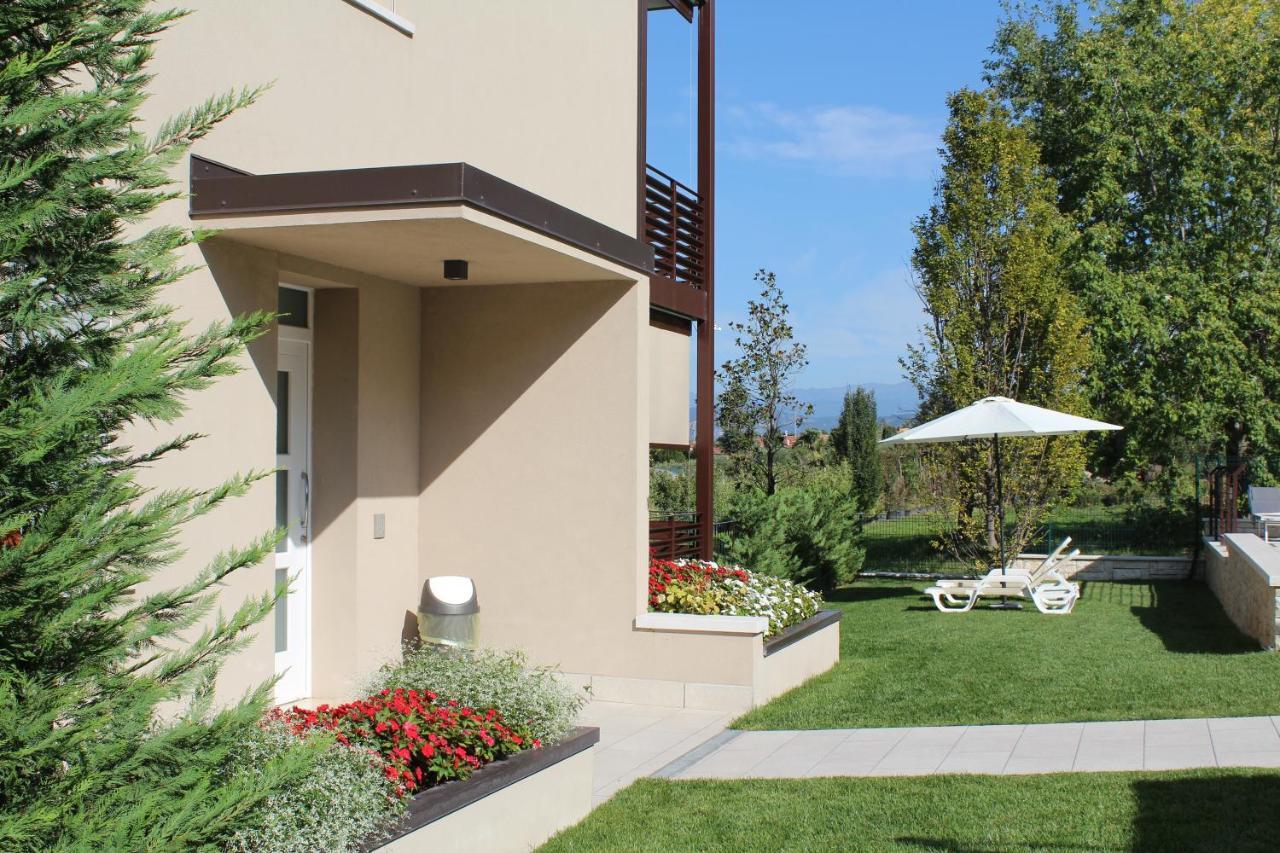 Aparthotel Residenza Sante Lazise Zewnętrze zdjęcie